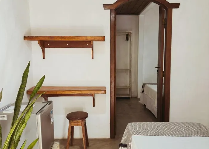 Pousada Dendê Caraíva